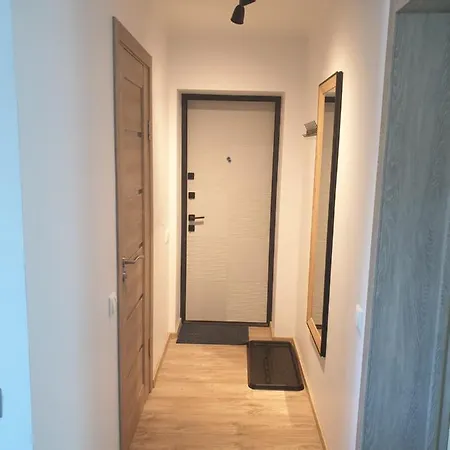 Spacious Apartment In Saulkrasti Exterior photo