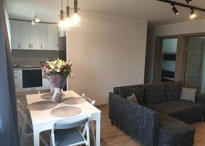 Spacious Apartment In Saulkrasti