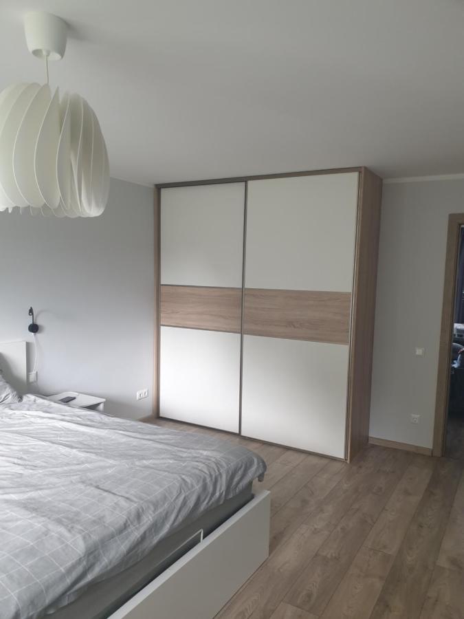 Apartment Spacious In