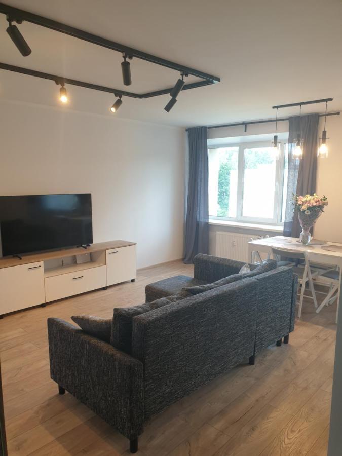 Apartment Spacious In