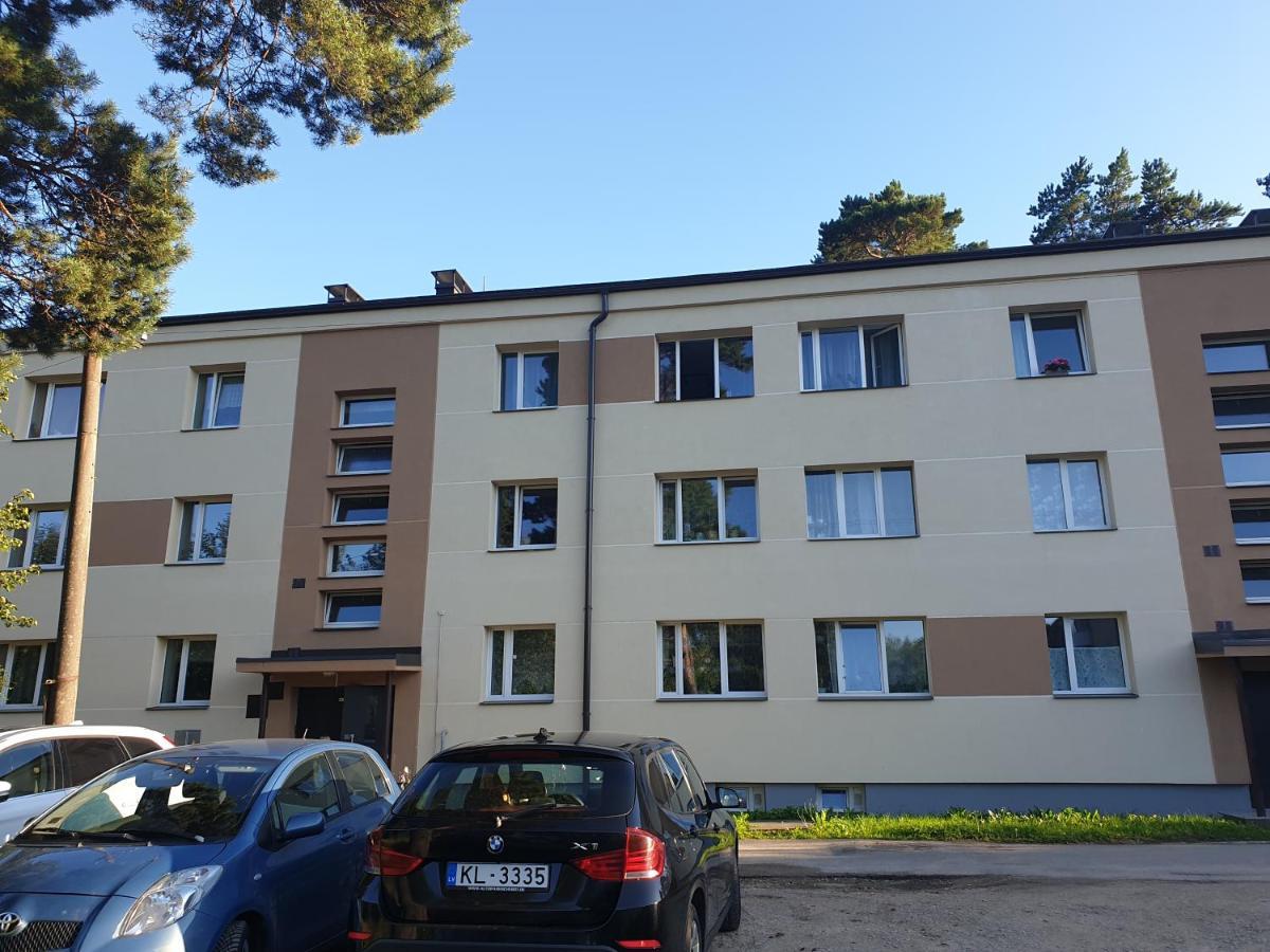 Spacious In Apartment